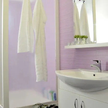 Spacious In With Terrace Apartamento